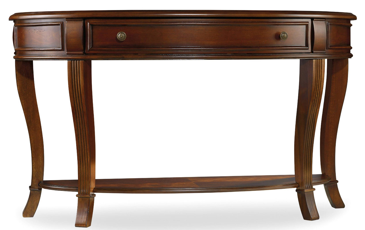 Hooker Furniture Brookhaven Console Table Birch Lane